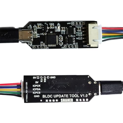 Dispositif de débogage pour micro-ordinateur monopuce SNR afin de flasher et programmer sans erreur