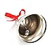 2019 Christmas Bell Tree Ornament Decoration Engraved Bell Ornament