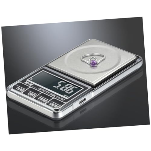 Báscula digital de precisión para joyería 1000g Cabilock miniatura 2