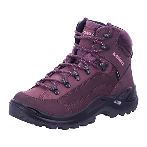 LOWA Renegade GTX Mid-Cut Schuhe Damen lila