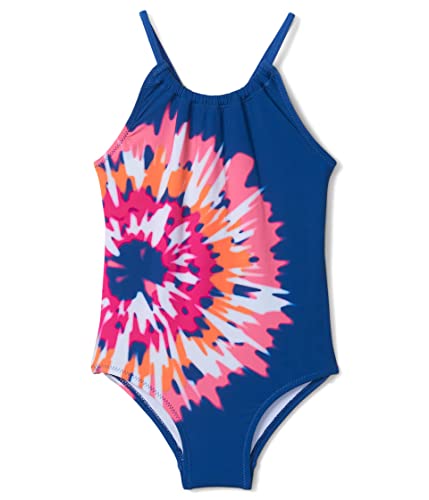 Image of Hatley Girls' Sleeveless One Piece Swimsuit