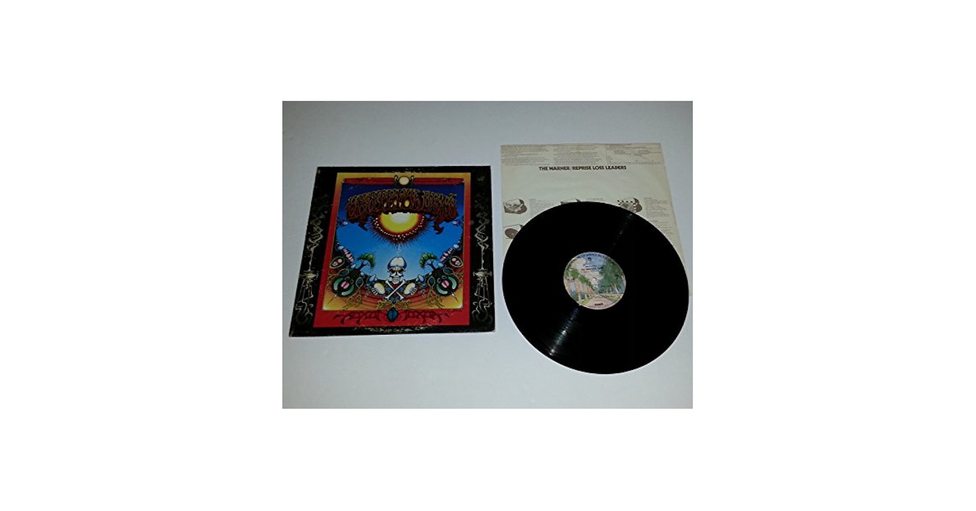 GRATEFUL DEAD - aoxomoxoa - Amazon.com Music