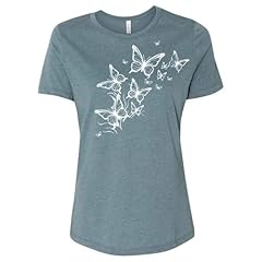 Heather Slate / White