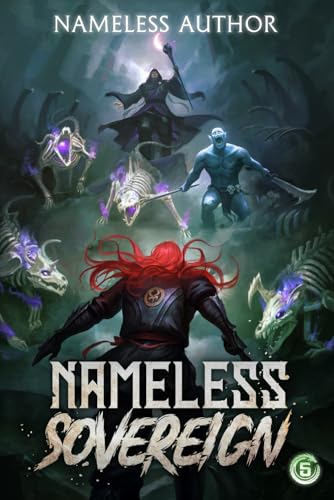 Cover of Nameless Sovereign: Book 5