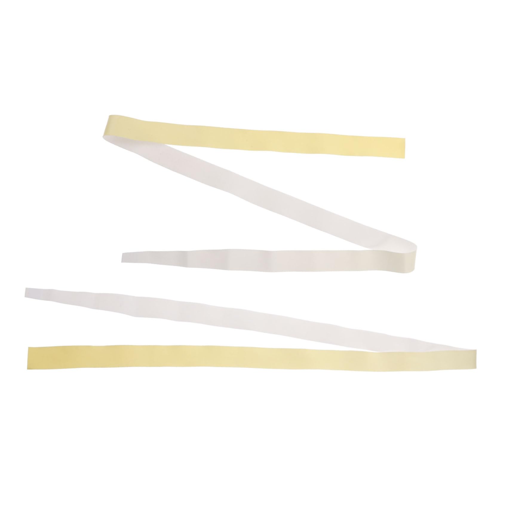 Parliky Tennis Racquet Grip Tape Badminton Handle Grip Overgrip Anti-Slip Sweatband Elastic Wrap 2pcs Yellow