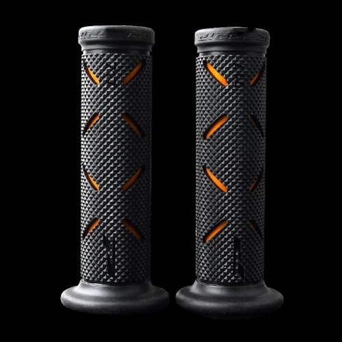 Bouchons de guidon moto CFMOTO anti vibration poids équilibre élargi poignées