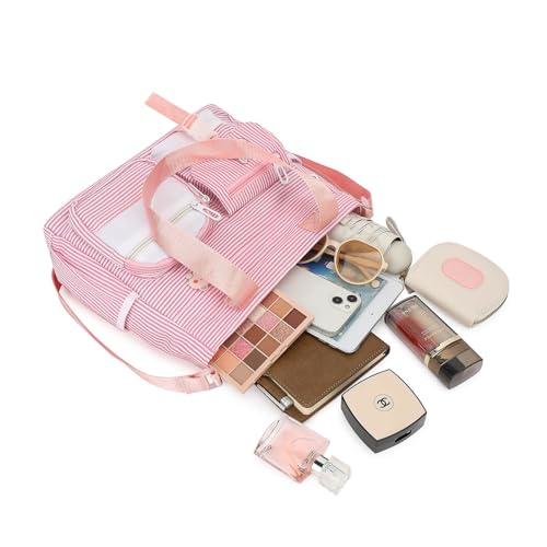 Image of Phaoullzon Crossbody Cute Bag for Teens Kawaii Messenger Purse Shoulder Tote Bags