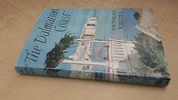 Hardcover The Dalmatian Coast Book