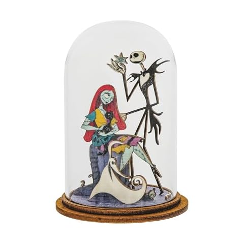 Figurine Enesco L'Étrange Noël de Monsieur Jack Cover