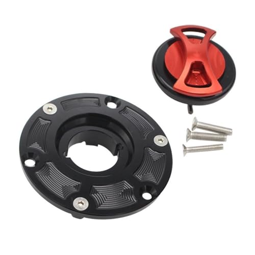 Bouchon réservoir essence sans fuite pour moto Triumph Tiger 1050 800