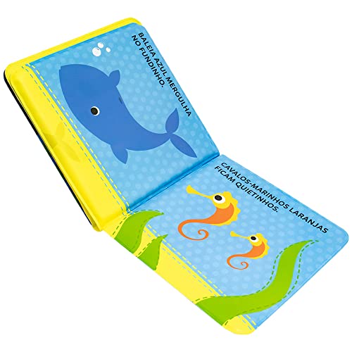 Kit Amiguinhos de Banho. Delicados e Coloridos.