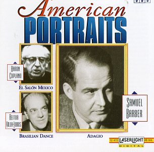 American Portraits 4 [Audio CD]