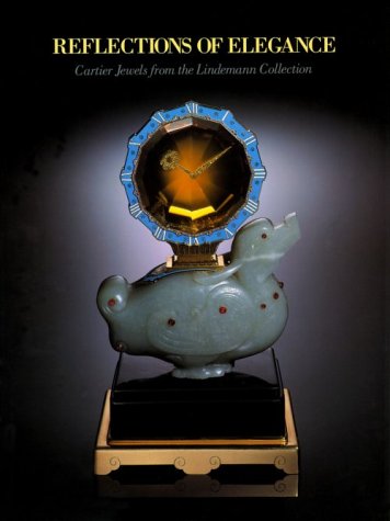 Cartier Jewels Lindemann livre d'art idée cadeau culturel de prestige
