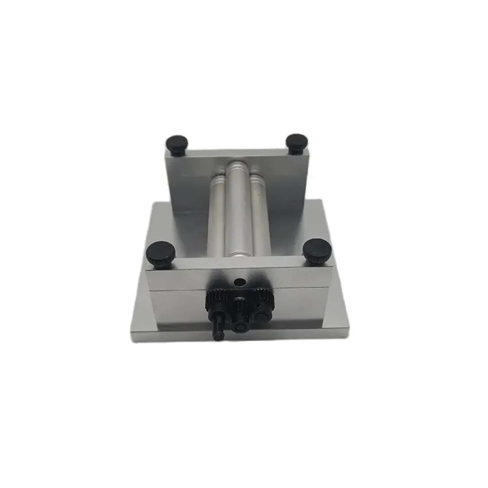 Narzędzia ręczne DIY 20013 Miniaturowa maszyna do walcowania Modelarstwo metalowe Giętarka Małe narzędzia do obróbki gospodarstwa domowego Wszechstronne zastosowanie
