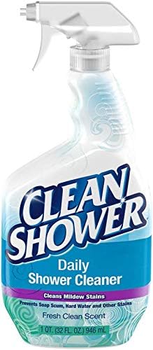Scrub Free Shower Cleaner, 32 oz