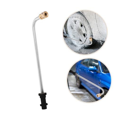 Rallonge compatible avec karcher lance acier inoxydable pour outil de lavage extérieur - 8
