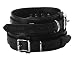 Strict Leather Deluxe Locking Thigh Cuffs