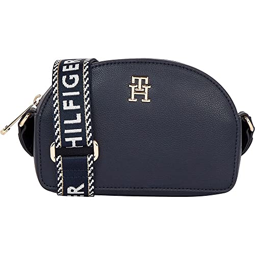 Tommy Hilfiger Tommy Life Half Moon Camera Bag Sacs Crossover Femme AW0AW14471 bandoulière