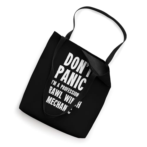 Bolso Tote para Mecánico de Winch de Arrastre miniatura 2