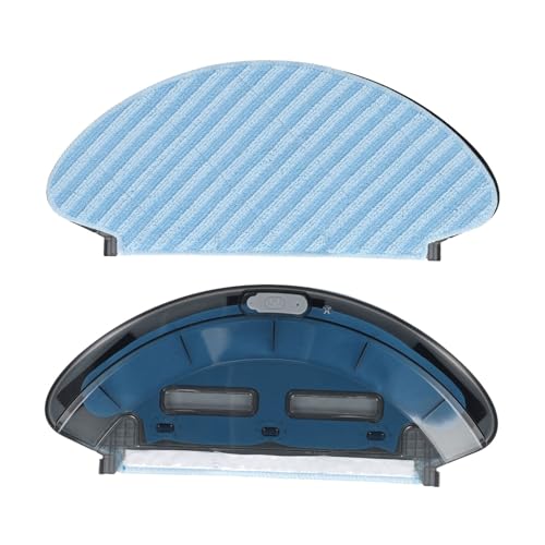 Réservoir d'eau et lingette pour Rowenta Explorer série 20