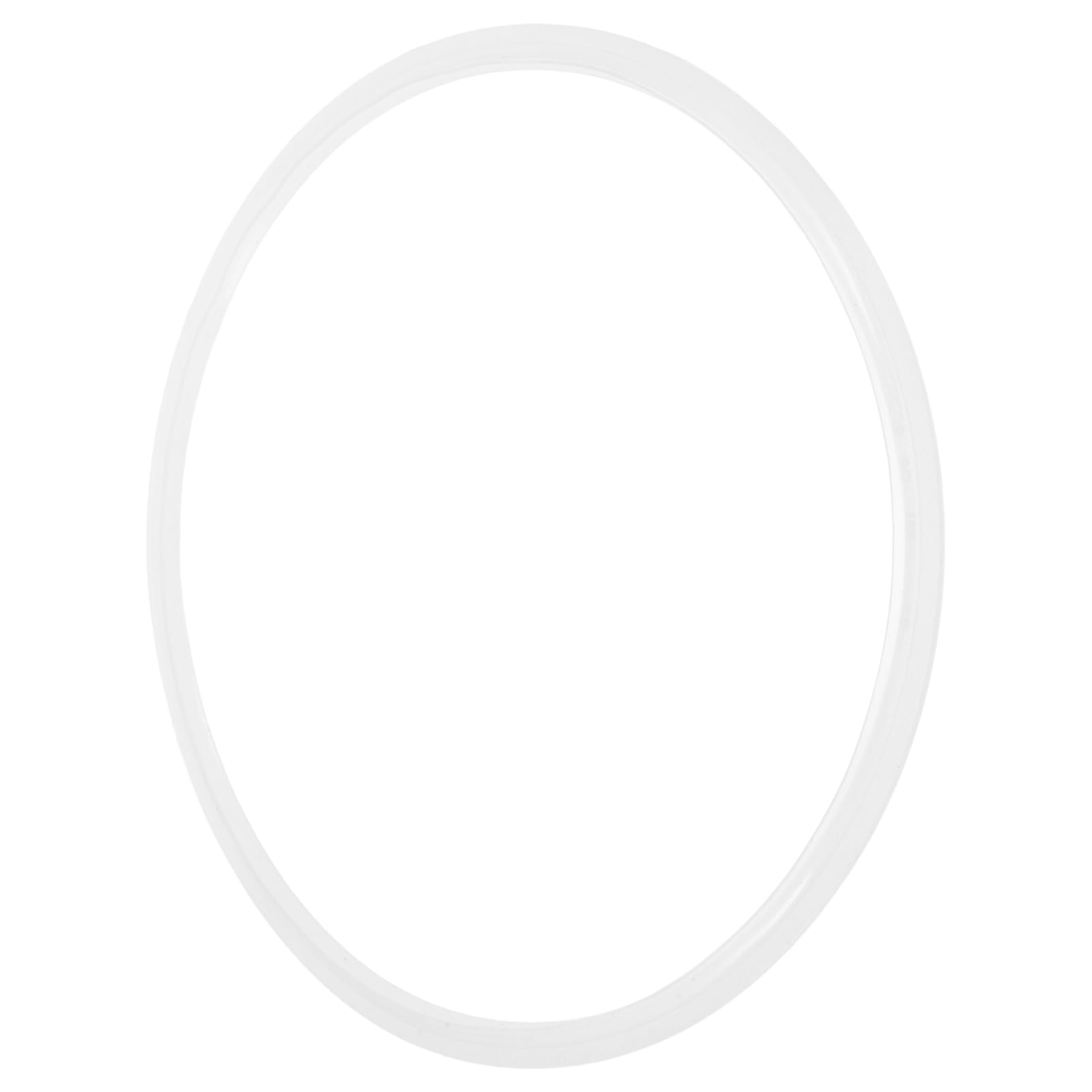 Uonlytech Silicone Sealing Ring for Pressure Cooker Durable Gasket for Optimal Pressure Maintenance Fit for Various Brands Ensures Even Cooking and Flavor Retention