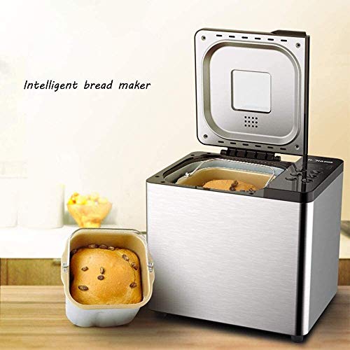 image for CattleBie Breadmakers, Automatic Intelligent Home Breadmakers Pasta-Ba