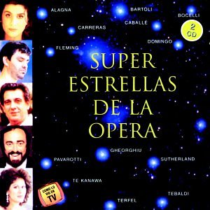 Super Estrellas de la Opera - Super Estrellas de la Ópera