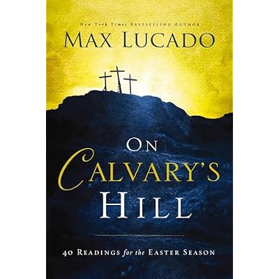 On Calvary's Hill