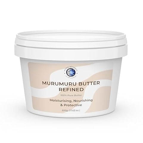 Mystic Moments | Masło murumuru rafinowane | 500g