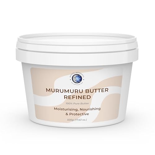 Mystic Moments | Masło murumuru rafinowane | 500g