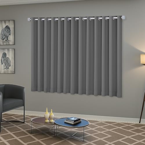 Cortina Blackout/Blecaute Sala e Janela em Tecido 2,20m x 1,30m I...