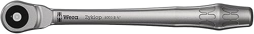 Wera - 8003 B Zyklop Metal Trinquete 38 Full Metal Ratch (5004033001)