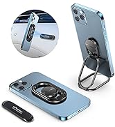 バンカーリング的な Amazon | MindSky大改善【軽くなるスマホリング】、縦置きできるな