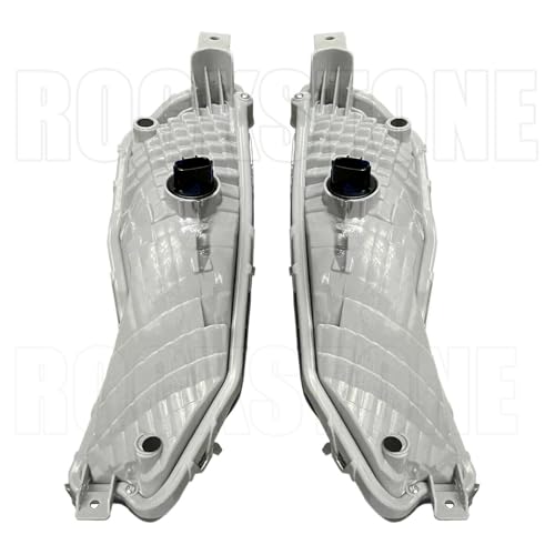 Himongoo Pair Fog Driving Lights w/Halogen for 2015-2017 Camry LE SE by Himongoo - Used condition - Image 7