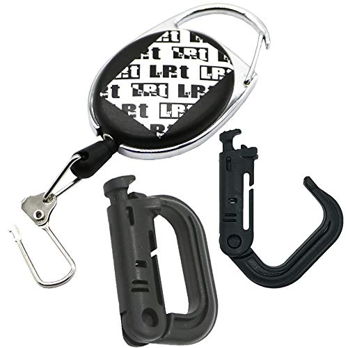 Tactical Phone Holster Pen Holder Molle EDC Belt Organizer Vest Attachment Pocket Tool Kit Gadget Waist Utility Pouch Dog Treat Bag with D-Ring Locking Hook Buckles Carabiner Key Clip 6 Tactical Phone Holster Pen Holder Molle EDC Belt Organizer Vest Attachment Pocket Tool Kit Gadget Waist Utility Pouch Dog Treat Bag with D-Ring Locking Hook Buckles Carabiner Key Clip - Image 6