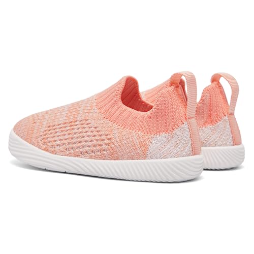 Image of MORENDL Baby Toddler Walking Socks Non-Slip Breathable Unisex Casual Sneakers