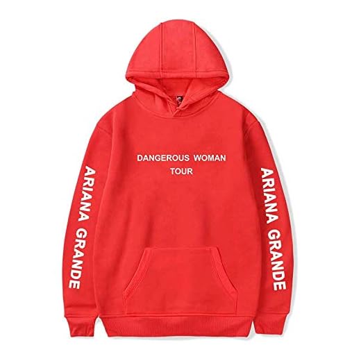 nuannuan 3D-tryck Ariana Grande sweatshirt flickor sportkläder söt topp tröja huvtröja söt sångare flicka lång dam ledig ledig ledig XXS-4XL