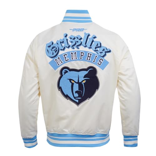 Image of Pro Standard Mens NBA Best Of Satin Jacket