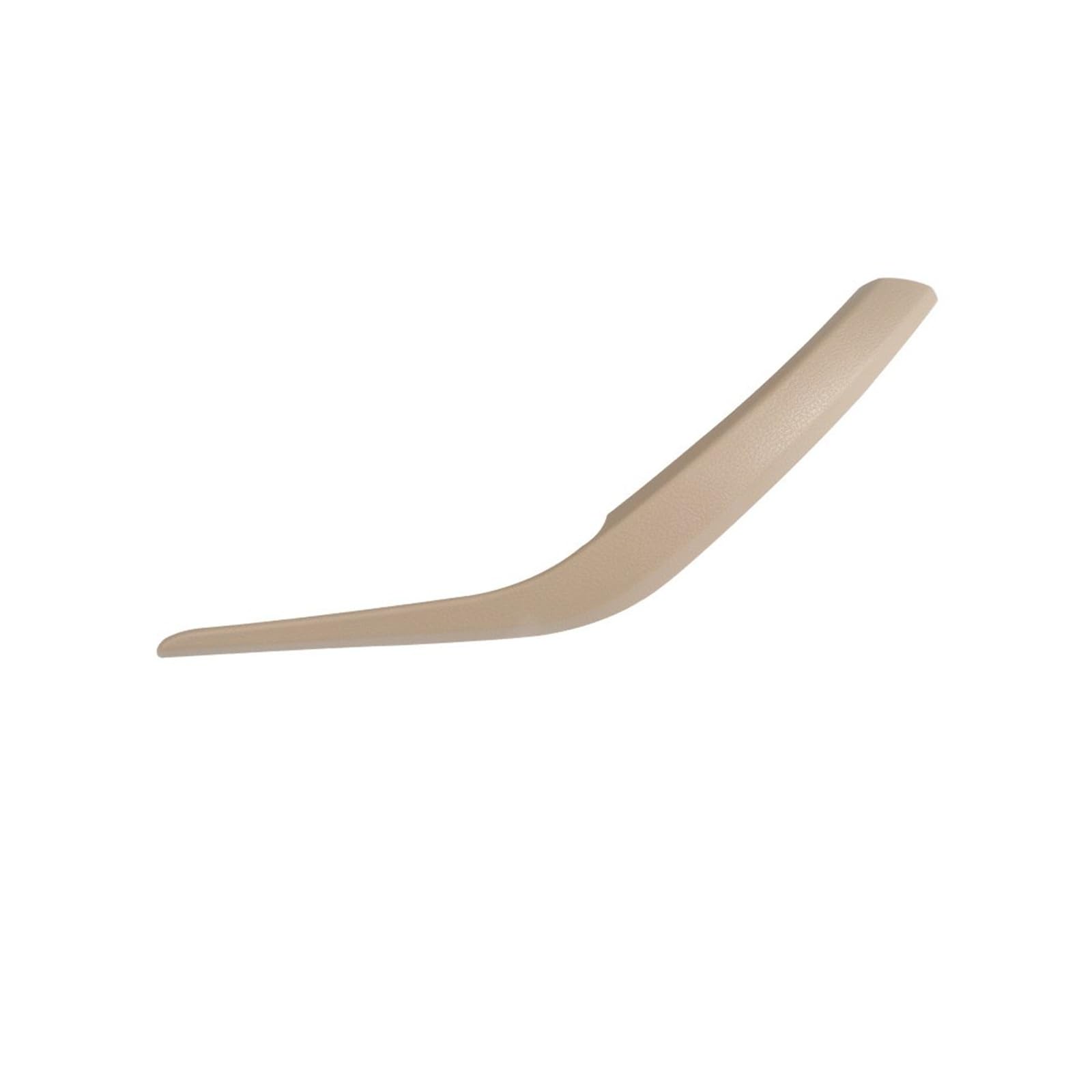 LinQianBhD for BMW for X1 for E84 2010-2016 Left Right Side Car Inner Door Panel Handle Interior Armrest Pull Trim Cover Inner Car Door Handle(Left Beige)