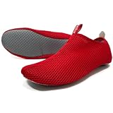 [チル] amazon-ace、intution専用インナー 赤 25.5cm