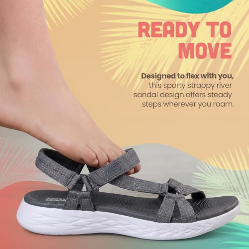 Image of Skechers Women's On-The-go 600-Brilliancy Sport Sandal