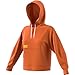 Produktbild adidas Damen Kapuzenpullover Athletics Pack Overhead Hoodie tech Copper XL