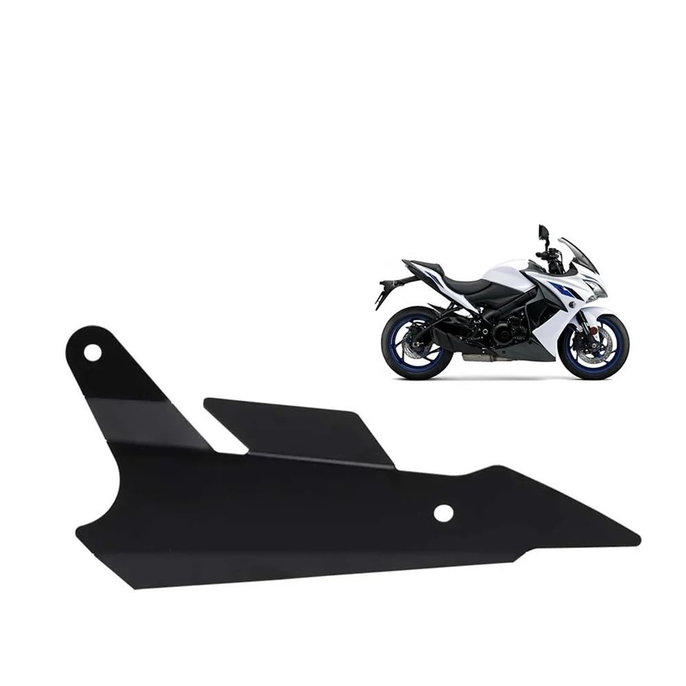 Moto Scudo Termico Copri Per SU&ZUKI GSX-S1000GT GSX-S1000 GSX-S1000F GSX-S 1000 GT F KATANA Accessori Tubo Di Scarico Protezione Coperchio Di Protezione Scudo Termico
