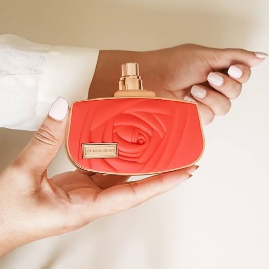 Al Haramain Belle Rouge Eau De Parfum Spray for Women, 2.5 Ounce - Image 7