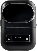 Impressora de etiquetas e cupom Xd-210 bluetooth e USB para codigo de barras, textos, adesivar produtos PT-260
