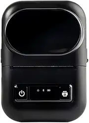 Impressora de etiquetas e cupom Xd-210 bluetooth e USB para codigo de barras, textos, adesivar produtos PT-260