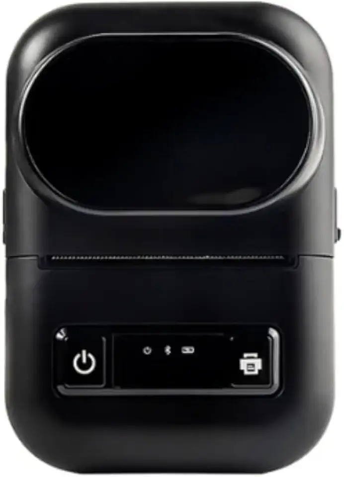 Impressora de etiquetas e cupom Xd-210 bluetooth e USB para codigo de barras, textos, adesivar produtos PT-260