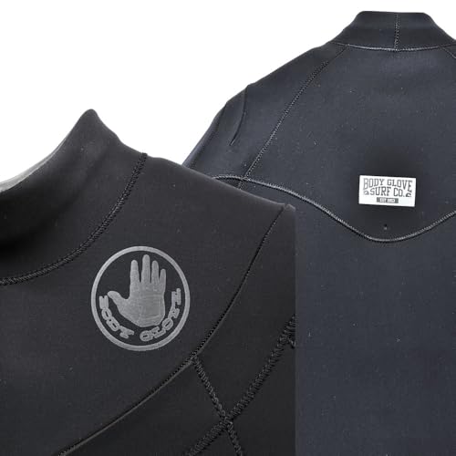 26 BODY GLOVE �����X�v�����O BZ 2/2mm LB ���}�[�NBLACK