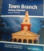 Town Branch Writing Collection 1617403245 Book Cover