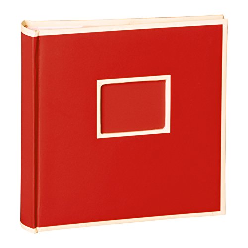 200 Pockets Album rosso +++ 50 fogli di Cartoncino...